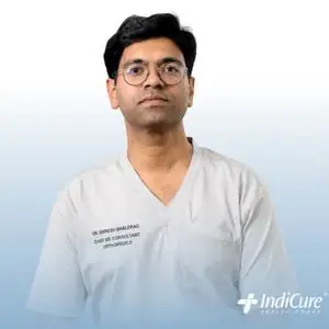 Image of Dr. Girish Bhalerao, orthopedic surgeon in Mumbai.